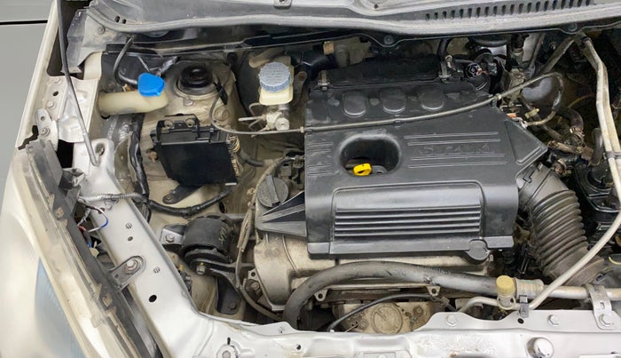 2015 Maruti Wagon R 1.0 LXI CNG, CNG, Manual, 78,270 km, Engine View - Right