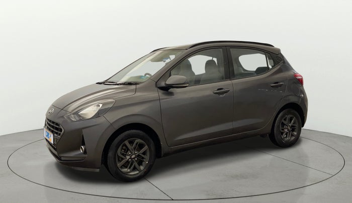 2020 Hyundai GRAND I10 NIOS SPORTZ 1.2 KAPPA VTVT, Petrol, Manual, 39,022 km, Left Front Diagonal