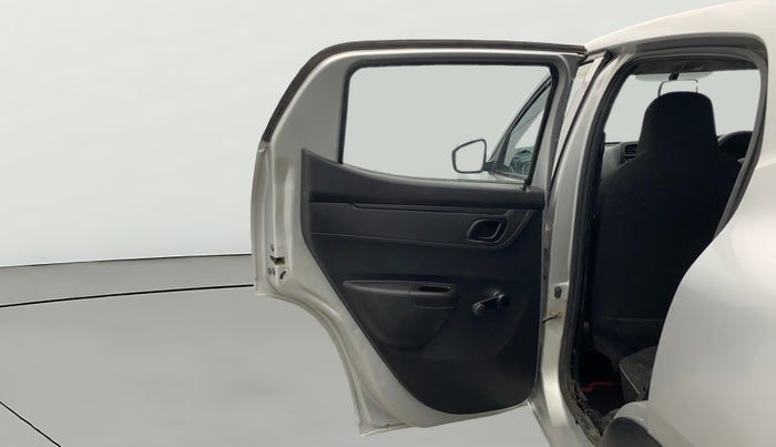 2020 Renault Kwid RXL, Petrol, Manual, 16,521 km, LHS Rear Door