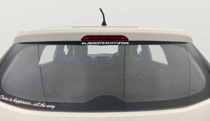 2016 Hyundai Creta BASE 1.6 PETROL, Petrol, Manual, 40,574 km, Rear Windshield