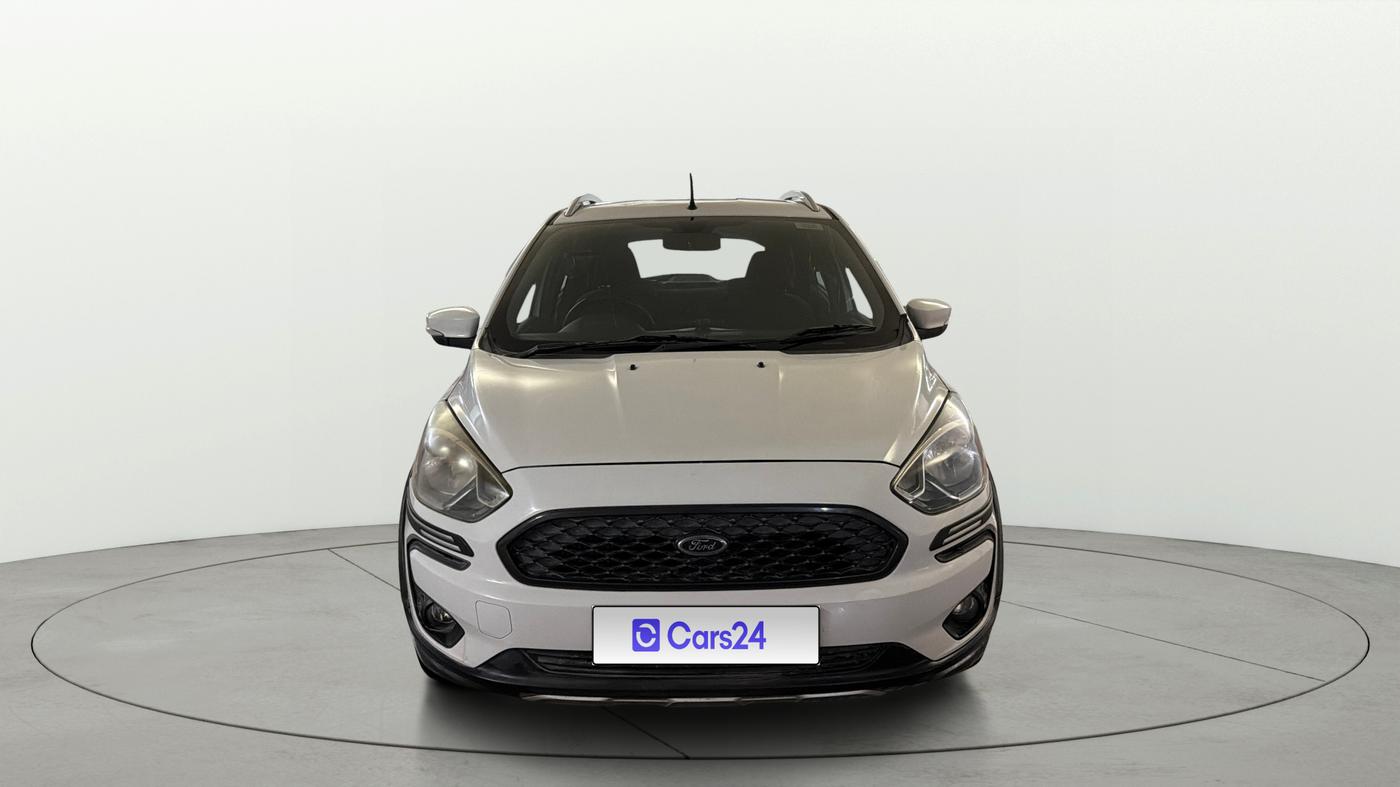 2018 Ford FREESTYLE TITANIUM 1.5 DIESEL, Diesel, Manual, 1,10,017 km, Front