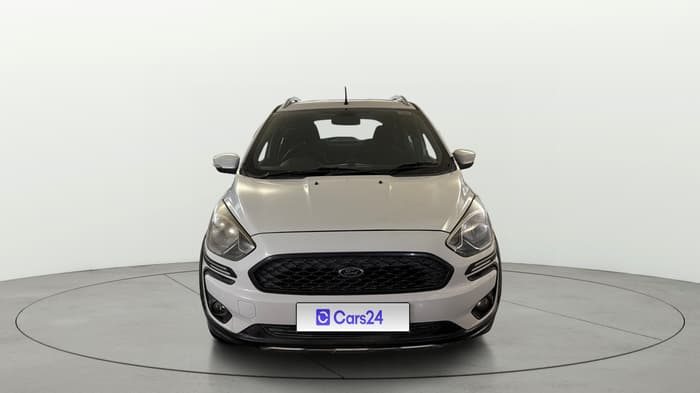 2018 Ford FREESTYLE TITANIUM 1.5 DIESEL, Diesel, Manual, 1,10,017 km, Front