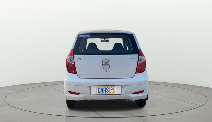 2017 Hyundai i10 SPORTZ (O) 1.2, Petrol, Manual, 35,320 km, Back/Rear