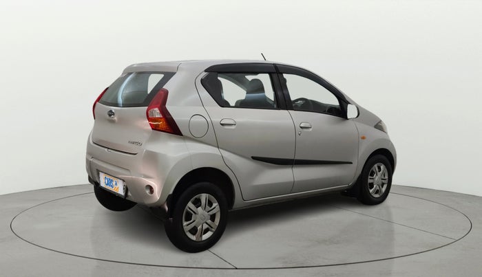 2018 Datsun Redi Go T (O), Petrol, Manual, 97,153 km, Right Back Diagonal