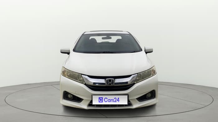 2015 Honda City 1.5L I-VTEC VX CVT, Petrol, Automatic, 85,091 km, Front