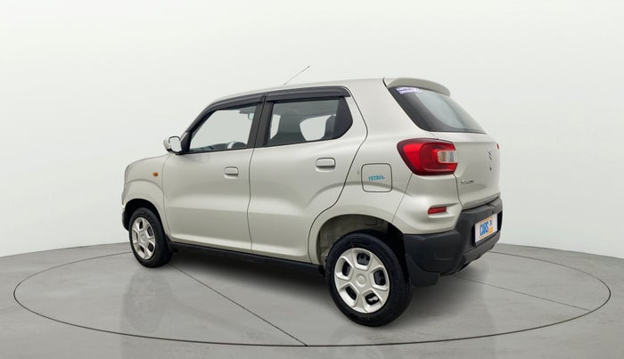 2023 Maruti S PRESSO VXI PLUS (O) AMT, Petrol, Automatic, 2,166 km, Left Back Diagonal