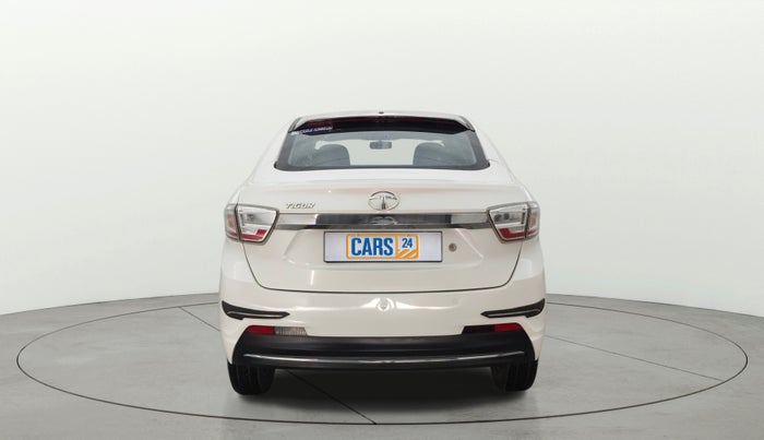 2021 Tata TIGOR XE PETROL, Petrol, Manual, 84,487 km, Back/Rear