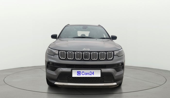 2023 Jeep Compass LIMITED (O) 2.0 DIESEL AT FWD, Diesel, Automatic, 22,303 km, Front
