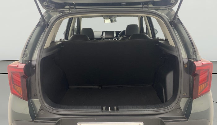 2024 KIA SONET HTK PLUS 1.0 TURBO PETROL IMT, Petrol, Manual, 1,808 km, Boot Open Zoomed View