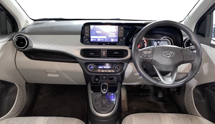 2022 Hyundai GRAND I10 NIOS ASTA AMT 1.2 KAPPA VTVT, Petrol, Automatic, 55,965 km, Dashboard