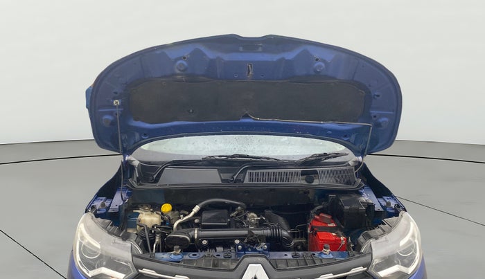 2021 Renault TRIBER RXZ, Petrol, Manual, 37,086 km, Open Bonet