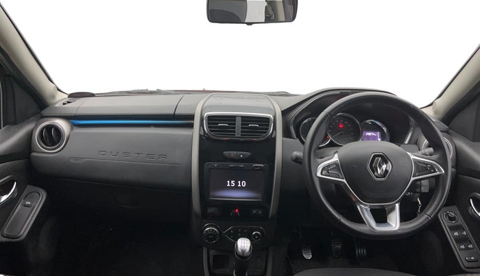 2020 Renault Duster RXZ 1.5 PETROL MT, Petrol, Manual, 29,050 km, Dashboard