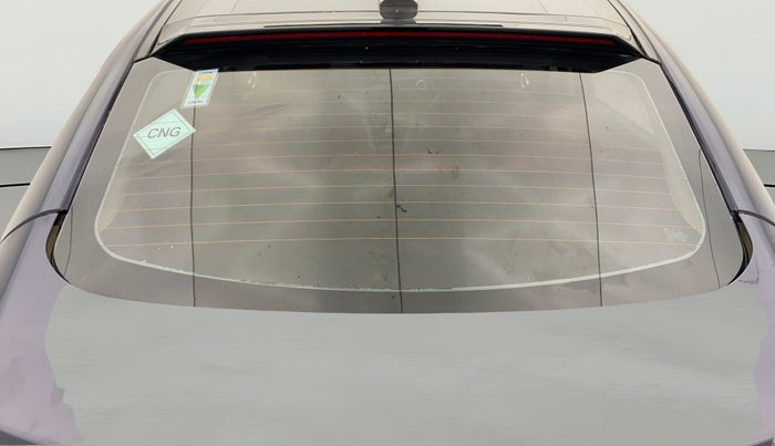 2022 Tata TIGOR XZ PLUS CNG, CNG, Manual, 12,133 km, Rear Windshield