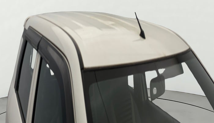 2020 Maruti New Wagon-R LXI CNG (O) 1.0, CNG, Manual, 88,704 km, Roof