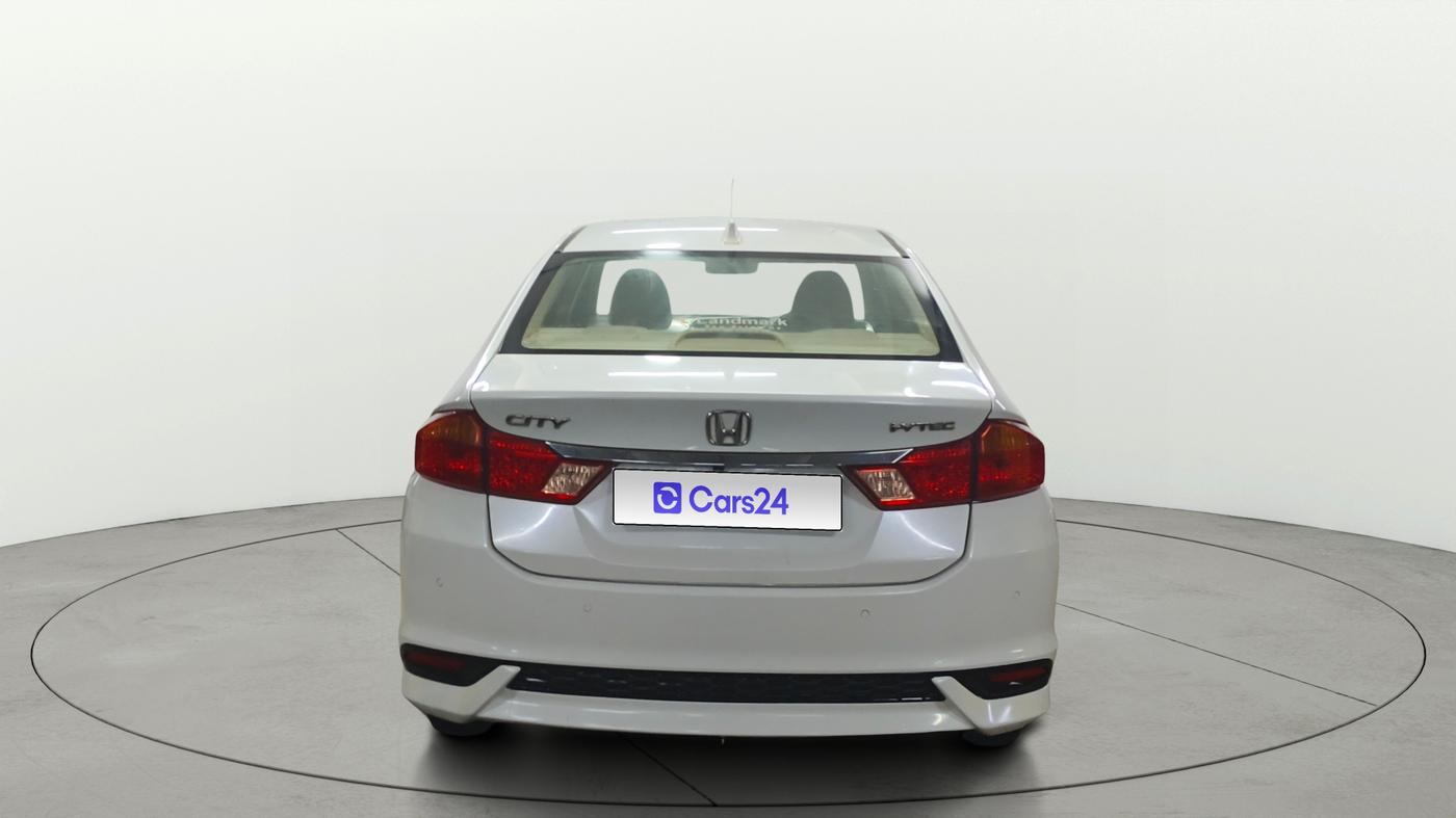 2022 Honda City 1.5L I-VTEC V MT 5TH GEN, Petrol, Manual, 61,115 km, Back/Rear