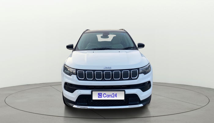2021 Jeep Compass LIMITED (O) 1.4 PETROL DCT, Petrol, Automatic, 81,051 km, Front