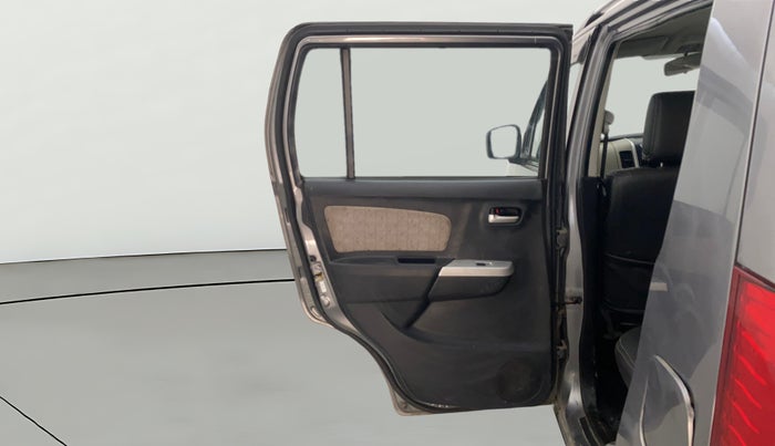 2015 Maruti Wagon R 1.0 VXI, Petrol, Manual, 61,035 km, LHS Rear Door