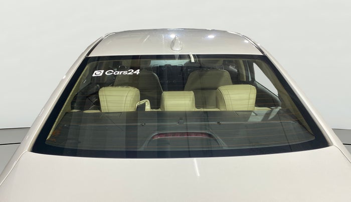 2023 Honda City 1.5L I-VTEC ZX CVT, Petrol, Automatic, 16,693 km, Rear Windshield