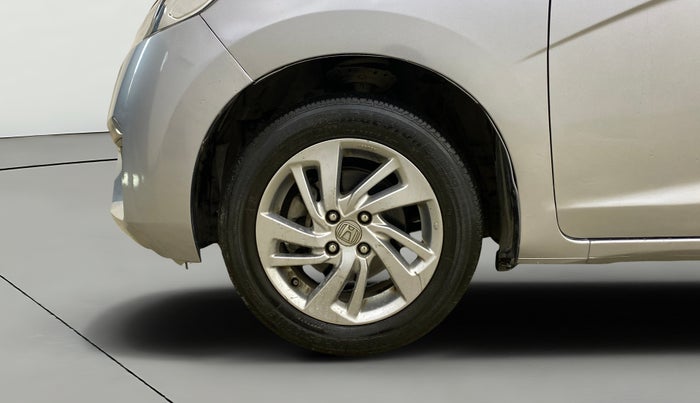 2018 Honda Jazz 1.2L I-VTEC VX CVT, Petrol, Automatic, 23,675 km, Left Front Wheel