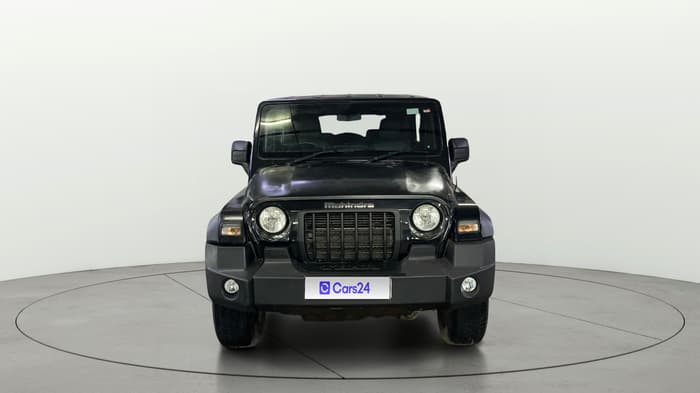 2024 Mahindra Thar LX D AT 4WD HT, Diesel, Automatic, 31,120 km, Front