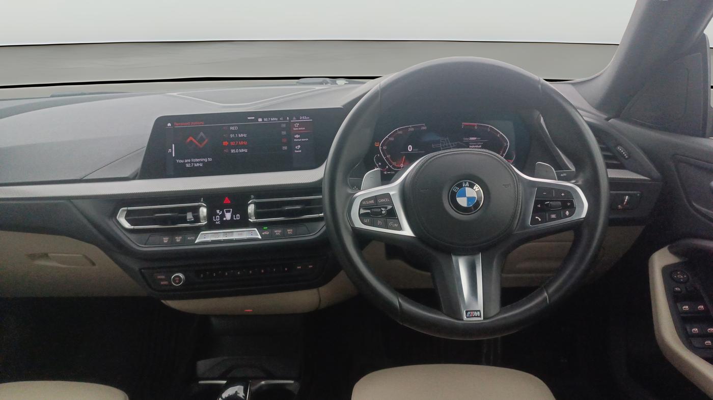 2021 BMW 2 SERIES GRAN COUPE 220i M SPORT, Petrol, Automatic, 28,917 km, Steering Wheel Close Up