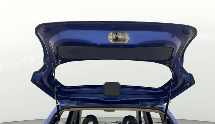 2014 Maruti Alto 800 LXI, Petrol, Manual, 66,839 km, Boot Door Open