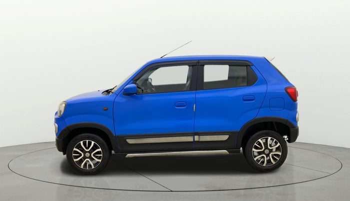2019 Maruti S PRESSO VXI+, Petrol, Manual, 32,316 km, Left Side
