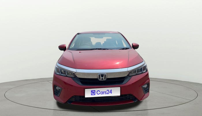 2021 Honda City 1.5L I-VTE V CVT, Petrol, Automatic, 53,604 km, Front