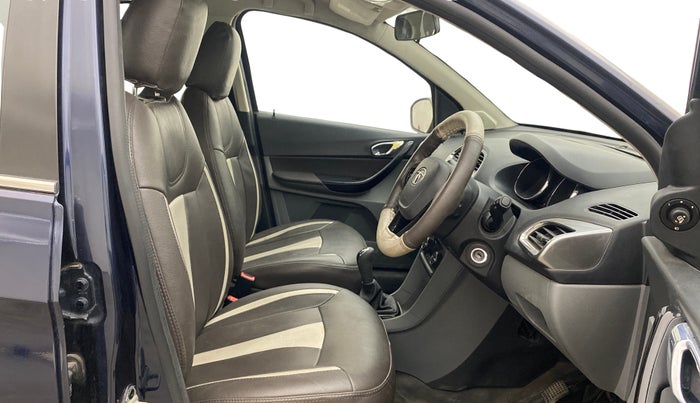 2018 Tata TIGOR XZ PLUS PETROL, Petrol, Manual, 72,637 km, Right Side Front Door Cabin