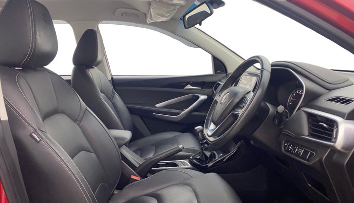 2020 MG HECTOR SMART HYBRID 1.5 PETROL, Petrol, Manual, 66,215 km, Right Side Front Door Cabin