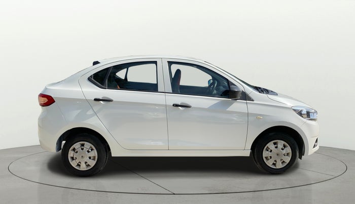 2018 Tata TIGOR XE PETROL, Petrol, Manual, 5,854 km, Right Side View