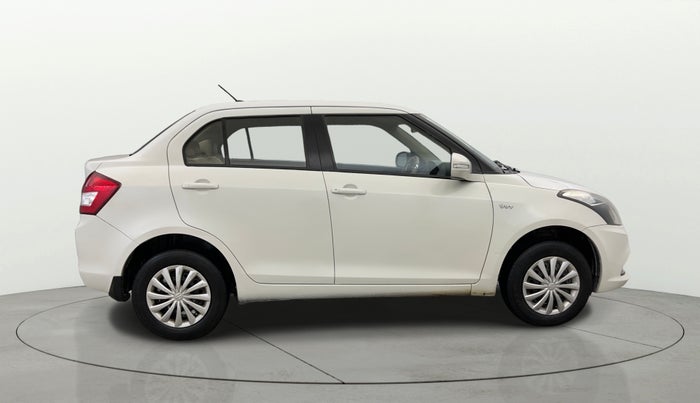 2015 Maruti Swift Dzire VXI, Petrol, Manual, 76,262 km, Right Side View