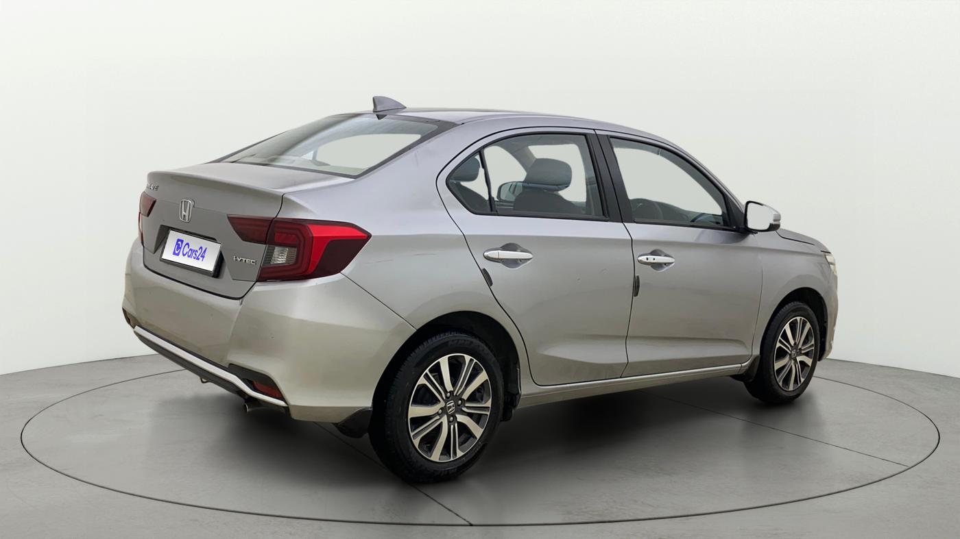 2023 Honda Amaze 1.2L I-VTEC VX CVT, Petrol, Automatic, 20,619 km, Right Back Diagonal