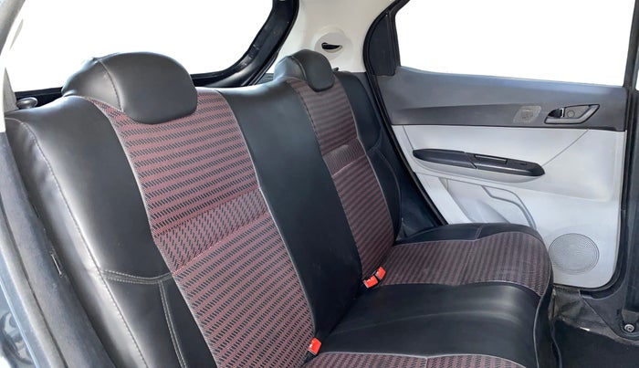 2021 Tata Tiago XT PETROL, Petrol, Manual, 43,980 km, Right Side Rear Door Cabin