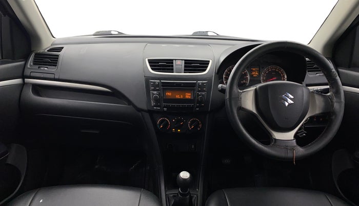2016 Maruti Swift VXI, Petrol, Manual, 62,511 km, Dashboard