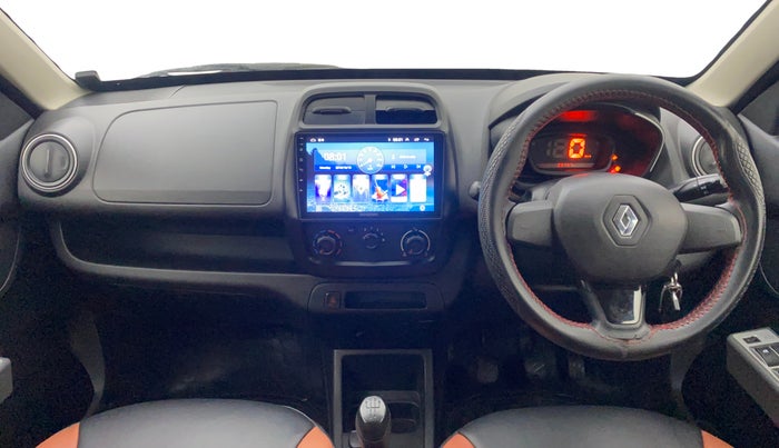 2018 Renault Kwid RXL, Petrol, Manual, 3,393 km, Dashboard