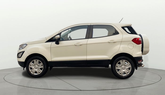 2019 Ford Ecosport TREND 1.5L PETROL, Petrol, Manual, 61,635 km, Left Side