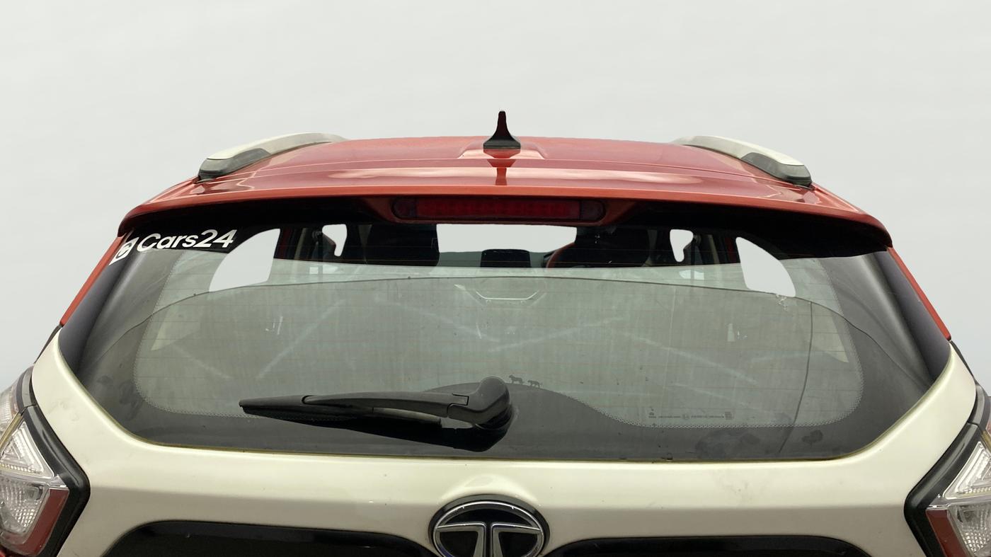 2019 Tata NEXON XZA PLUS PETROL, Petrol, Automatic, 83,425 km, Rear Windshield
