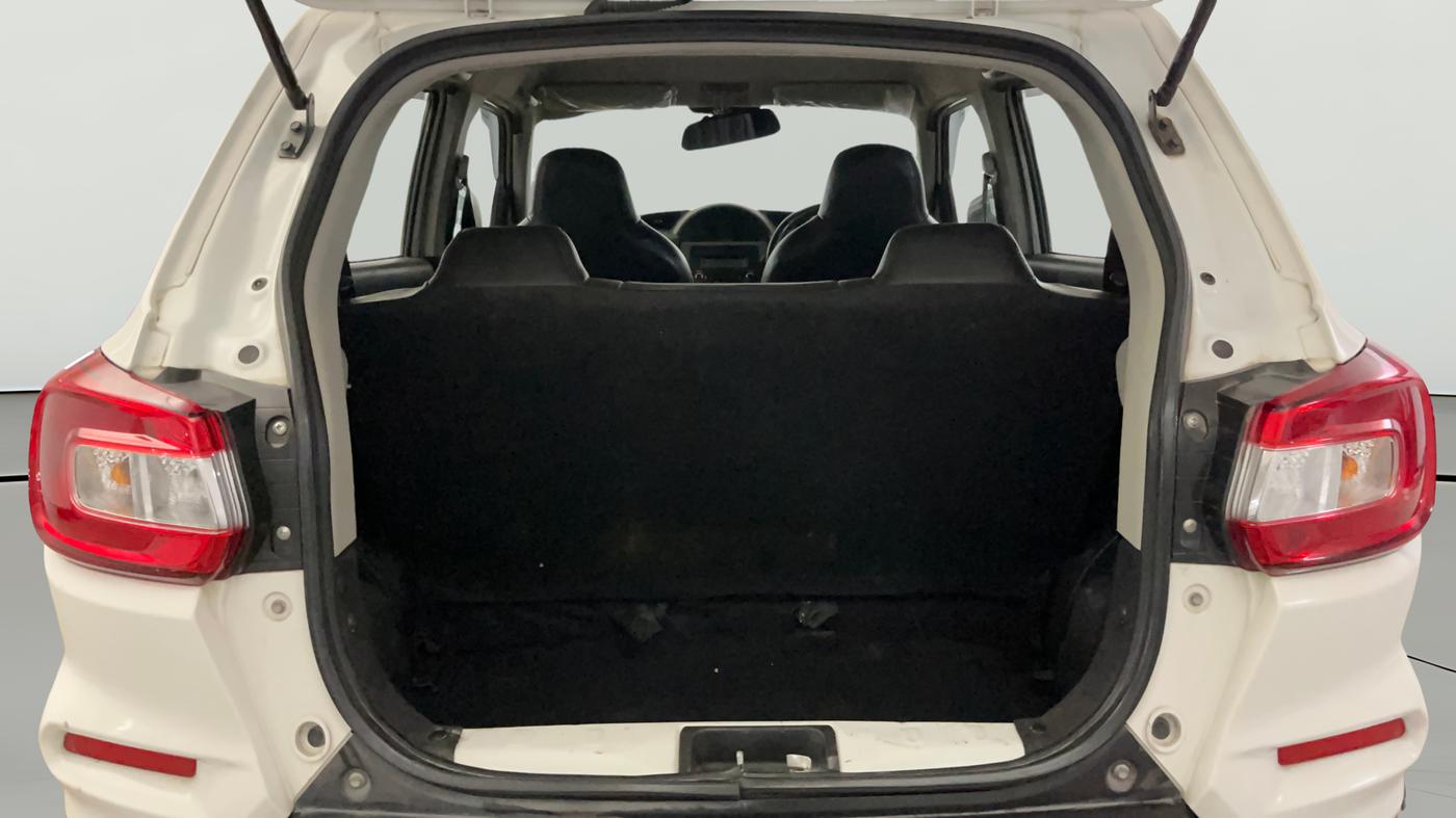 2021 Maruti S PRESSO VXI AMT, Petrol, Automatic, 22,444 km, Boot Open Zoomed View