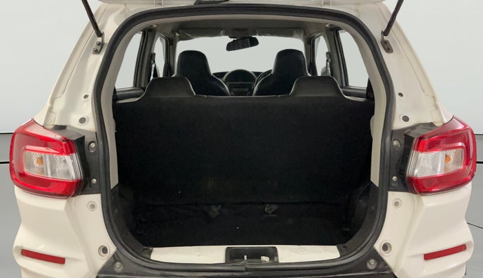 2021 Maruti S PRESSO VXI AMT, Petrol, Automatic, 22,672 km, Boot Open Zoomed View