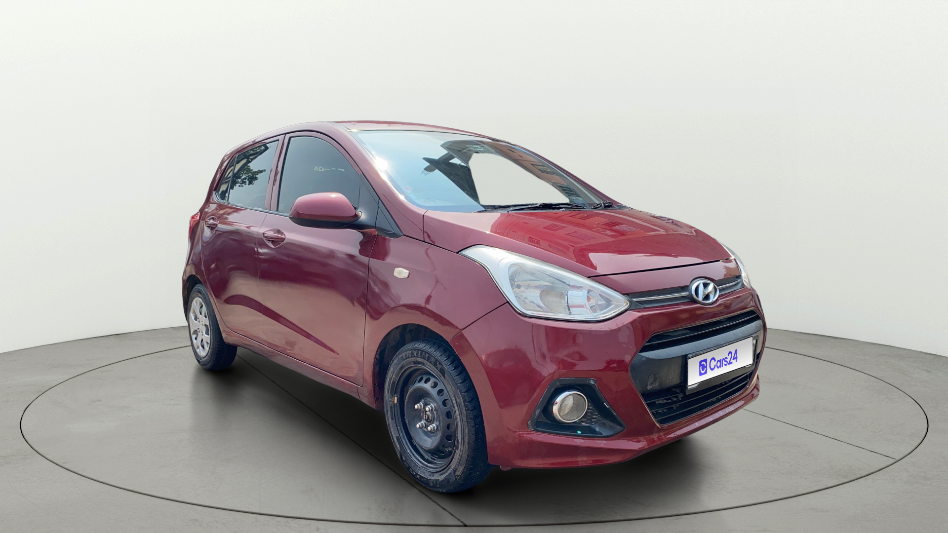 2014 Hyundai Grand i10 MAGNA 1.2 KAPPA VTVT