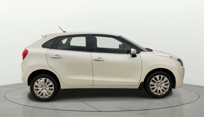 2018 Maruti Baleno ZETA CVT PETROL 1.2, Petrol, Automatic, 67,401 km, Right Side View