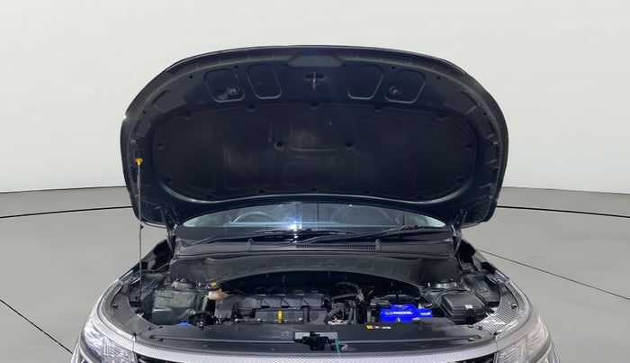 2023 KIA SELTOS  HTK 1.5 PETROL MT, Petrol, Manual, 15,174 km, Open Bonet