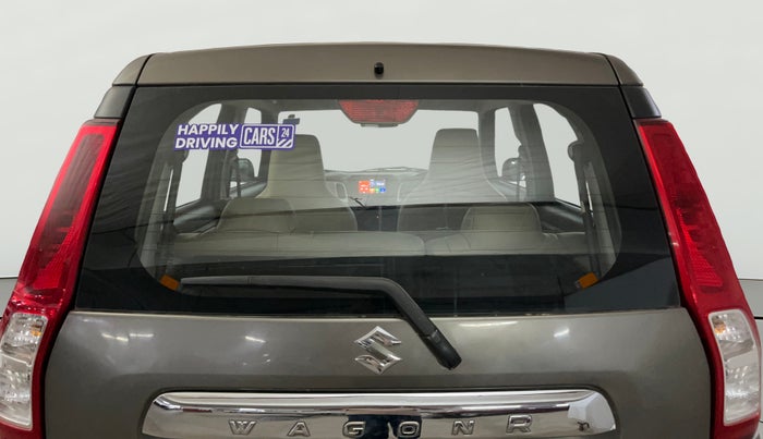 2019 Maruti New Wagon-R ZXI 1.2, Petrol, Manual, 72,677 km, Rear Windshield