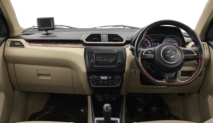 2018 Maruti Dzire ZXI, Petrol, Manual, 97,304 km, Dashboard