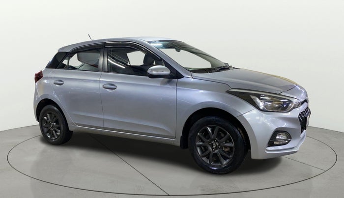 2019 Hyundai Elite i20 SPORTZ PLUS 1.2, Petrol, Manual, 47,401 km, SRP
