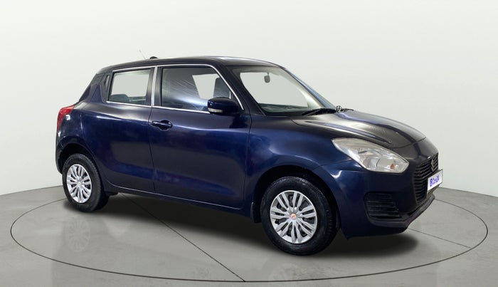 2018 Maruti Swift VXI, Petrol, Manual, 51,453 km, SRP