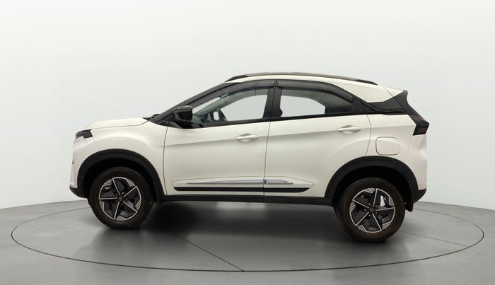 2023 Tata NEXON CREATIVE PLUS S 1.2 REVOTRON 6 MT, Petrol, Manual, 19,976 km, Left Side