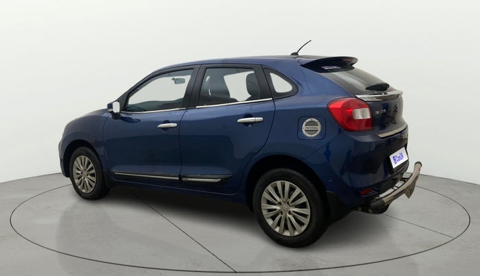 2020 Maruti Baleno DELTA PETROL 1.2, Petrol, Manual, 98,822 km, Left Back Diagonal