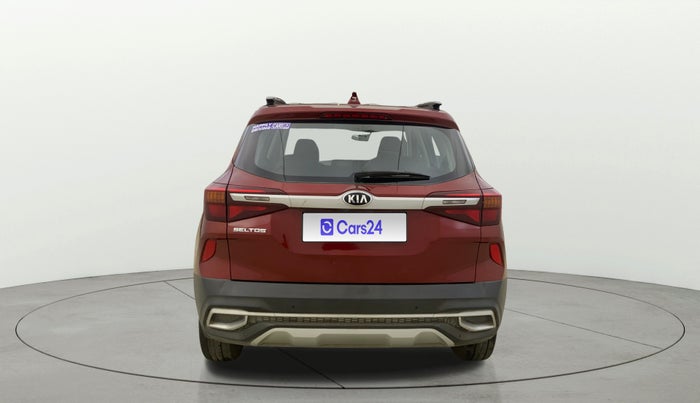 2021 KIA SELTOS HTK PLUS 1.5 DIESEL, Diesel, Manual, 46,964 km, Back/Rear